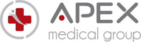 APEX Medical Group Λογότυπο