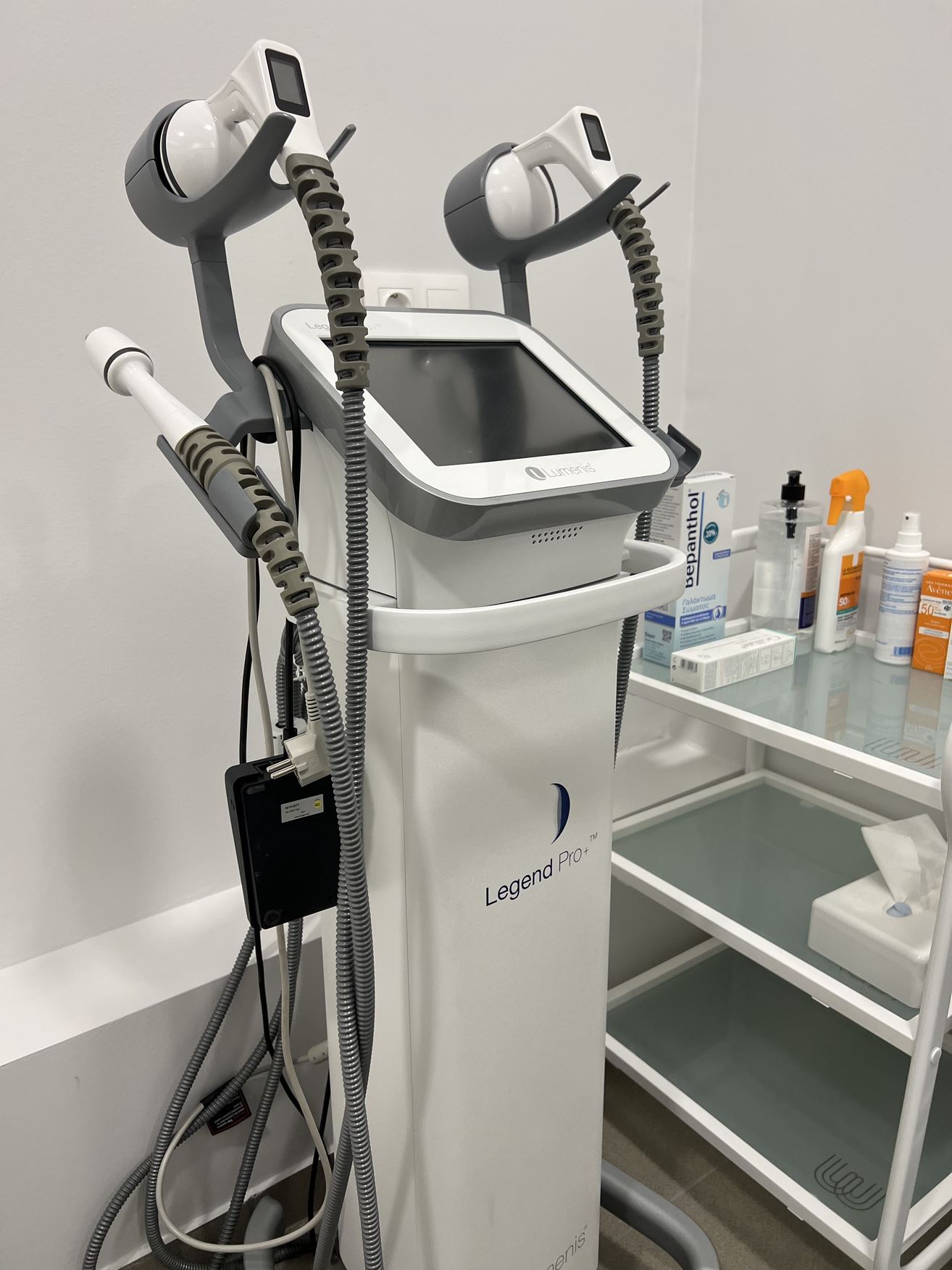 APEX Medical Group, μηχάνημα Legend Pro APEX Medical Group, μηχάνημα Legend Pro