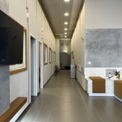 Εγκαταστάσεις πολυιατρείου APEX Medical Group στην Αθήνα, Άγιος Δημήτριος