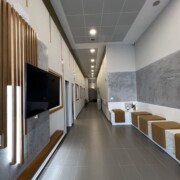 Εγκαταστάσεις πολυιατρείου APEX Medical Group στην Αθήνα, Άγιος Δημήτριος