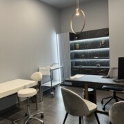 Εγκαταστάσεις πολυιατρείου APEX Medical Group στην Αθήνα, Άγιος Δημήτριος