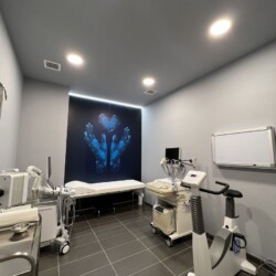 Εγκαταστάσεις πολυιατρείου APEX Medical Group στην Αθήνα, Άγιος Δημήτριος