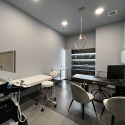 Εγκαταστάσεις πολυιατρείου APEX Medical Group στην Αθήνα, Άγιος Δημήτριος