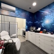 Εγκαταστάσεις πολυιατρείου APEX Medical Group στην Αθήνα, Άγιος Δημήτριος