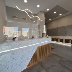 Εγκαταστάσεις πολυιατρείου APEX Medical Group στην Αθήνα, Άγιος Δημήτριος